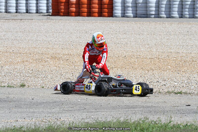 19,20 & 21/05/2017 : Championnat de France Long Circuit KZ2, KZ2 Master et KZ2 Gentleman, Championnat de France Open Superkart 250, Trophée Long Circuit TTI (Photos Stéphane Agnus et Thomas Suzanne) 2017 — karting