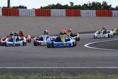 19,20 & 21/05/2017 : Championnat de France Long Circuit KZ2, KZ2 Master et KZ2 Gentleman, Championnat de France Open Superkart 250, Trophée Long Circuit TTI (Photos Stéphane Agnus et Thomas Suzanne) 2017 — karting