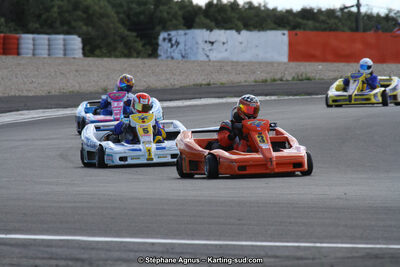 19,20 & 21/05/2017 : Championnat de France Long Circuit KZ2, KZ2 Master et KZ2 Gentleman, Championnat de France Open Superkart 250, Trophée Long Circuit TTI (Photos Stéphane Agnus et Thomas Suzanne) 2017 — karting