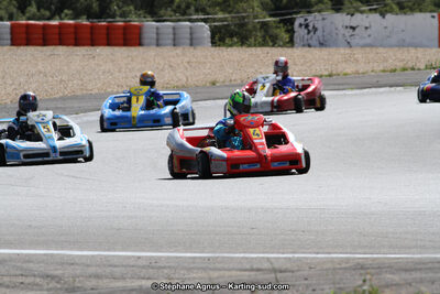19,20 & 21/05/2017 : Championnat de France Long Circuit KZ2, KZ2 Master et KZ2 Gentleman, Championnat de France Open Superkart 250, Trophée Long Circuit TTI (Photos Stéphane Agnus et Thomas Suzanne) 2017 — karting