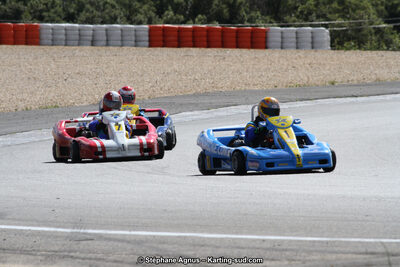 19,20 & 21/05/2017 : Championnat de France Long Circuit KZ2, KZ2 Master et KZ2 Gentleman, Championnat de France Open Superkart 250, Trophée Long Circuit TTI (Photos Stéphane Agnus et Thomas Suzanne) 2017 — karting