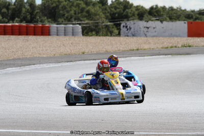 19,20 & 21/05/2017 : Championnat de France Long Circuit KZ2, KZ2 Master et KZ2 Gentleman, Championnat de France Open Superkart 250, Trophée Long Circuit TTI (Photos Stéphane Agnus et Thomas Suzanne) 2017 — karting