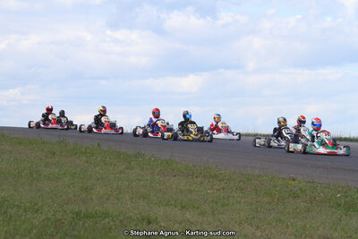19,20 & 21/05/2017 : Championnat de France Long Circuit KZ2, KZ2 Master et KZ2 Gentleman, Championnat de France Open Superkart 250, Trophée Long Circuit TTI (Photos Stéphane Agnus et Thomas Suzanne) 2017 — karting
