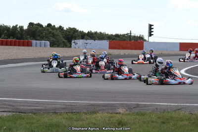 19,20 & 21/05/2017 : Championnat de France Long Circuit KZ2, KZ2 Master et KZ2 Gentleman, Championnat de France Open Superkart 250, Trophée Long Circuit TTI (Photos Stéphane Agnus et Thomas Suzanne) 2017 — karting
