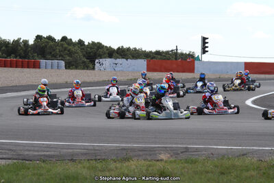19,20 & 21/05/2017 : Championnat de France Long Circuit KZ2, KZ2 Master et KZ2 Gentleman, Championnat de France Open Superkart 250, Trophée Long Circuit TTI (Photos Stéphane Agnus et Thomas Suzanne) 2017 — karting