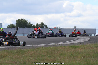 19,20 & 21/05/2017 : Championnat de France Long Circuit KZ2, KZ2 Master et KZ2 Gentleman, Championnat de France Open Superkart 250, Trophée Long Circuit TTI (Photos Stéphane Agnus et Thomas Suzanne) 2017 — karting