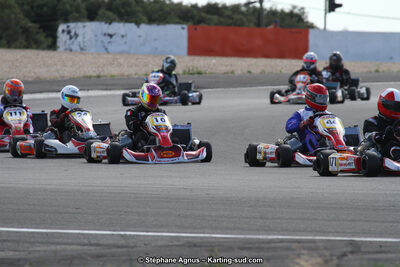 19,20 & 21/05/2017 : Championnat de France Long Circuit KZ2, KZ2 Master et KZ2 Gentleman, Championnat de France Open Superkart 250, Trophée Long Circuit TTI (Photos Stéphane Agnus et Thomas Suzanne) 2017 — karting