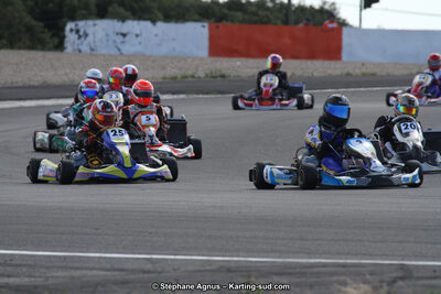 19,20 & 21/05/2017 : Championnat de France Long Circuit KZ2, KZ2 Master et KZ2 Gentleman, Championnat de France Open Superkart 250, Trophée Long Circuit TTI (Photos Stéphane Agnus et Thomas Suzanne) 2017 — karting