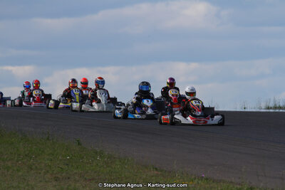 19,20 & 21/05/2017 : Championnat de France Long Circuit KZ2, KZ2 Master et KZ2 Gentleman, Championnat de France Open Superkart 250, Trophée Long Circuit TTI (Photos Stéphane Agnus et Thomas Suzanne) 2017 — karting
