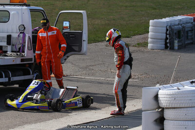 19,20 & 21/05/2017 : Championnat de France Long Circuit KZ2, KZ2 Master et KZ2 Gentleman, Championnat de France Open Superkart 250, Trophée Long Circuit TTI (Photos Stéphane Agnus et Thomas Suzanne) 2017 — karting