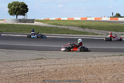 19,20 & 21/05/2017 : Championnat de France Long Circuit KZ2, KZ2 Master et KZ2 Gentleman, Championnat de France Open Superkart 250, Trophée Long Circuit TTI (Photos Stéphane Agnus et Thomas Suzanne) 2017 — karting