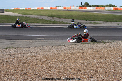 19,20 & 21/05/2017 : Championnat de France Long Circuit KZ2, KZ2 Master et KZ2 Gentleman, Championnat de France Open Superkart 250, Trophée Long Circuit TTI (Photos Stéphane Agnus et Thomas Suzanne) 2017 — karting