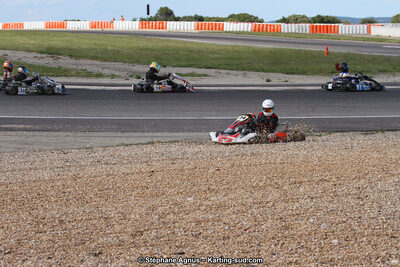 19,20 & 21/05/2017 : Championnat de France Long Circuit KZ2, KZ2 Master et KZ2 Gentleman, Championnat de France Open Superkart 250, Trophée Long Circuit TTI (Photos Stéphane Agnus et Thomas Suzanne) 2017 — karting