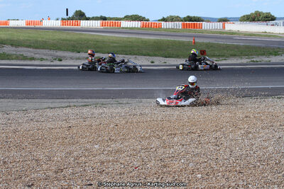19,20 & 21/05/2017 : Championnat de France Long Circuit KZ2, KZ2 Master et KZ2 Gentleman, Championnat de France Open Superkart 250, Trophée Long Circuit TTI (Photos Stéphane Agnus et Thomas Suzanne) 2017 — karting