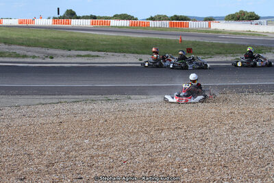 19,20 & 21/05/2017 : Championnat de France Long Circuit KZ2, KZ2 Master et KZ2 Gentleman, Championnat de France Open Superkart 250, Trophée Long Circuit TTI (Photos Stéphane Agnus et Thomas Suzanne) 2017 — karting