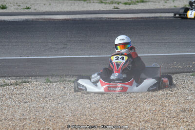 19,20 & 21/05/2017 : Championnat de France Long Circuit KZ2, KZ2 Master et KZ2 Gentleman, Championnat de France Open Superkart 250, Trophée Long Circuit TTI (Photos Stéphane Agnus et Thomas Suzanne) 2017 — karting