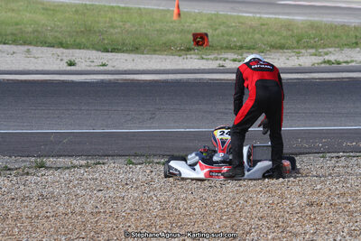 19,20 & 21/05/2017 : Championnat de France Long Circuit KZ2, KZ2 Master et KZ2 Gentleman, Championnat de France Open Superkart 250, Trophée Long Circuit TTI (Photos Stéphane Agnus et Thomas Suzanne) 2017 — karting