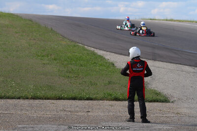 19,20 & 21/05/2017 : Championnat de France Long Circuit KZ2, KZ2 Master et KZ2 Gentleman, Championnat de France Open Superkart 250, Trophée Long Circuit TTI (Photos Stéphane Agnus et Thomas Suzanne) 2017 — karting