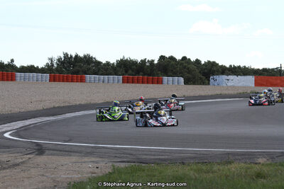 19,20 & 21/05/2017 : Championnat de France Long Circuit KZ2, KZ2 Master et KZ2 Gentleman, Championnat de France Open Superkart 250, Trophée Long Circuit TTI (Photos Stéphane Agnus et Thomas Suzanne) 2017 — karting