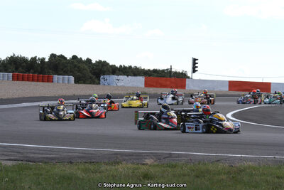 19,20 & 21/05/2017 : Championnat de France Long Circuit KZ2, KZ2 Master et KZ2 Gentleman, Championnat de France Open Superkart 250, Trophée Long Circuit TTI (Photos Stéphane Agnus et Thomas Suzanne) 2017 — karting