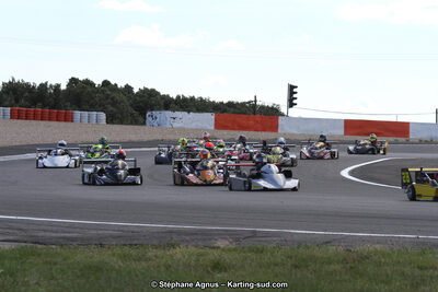 19,20 & 21/05/2017 : Championnat de France Long Circuit KZ2, KZ2 Master et KZ2 Gentleman, Championnat de France Open Superkart 250, Trophée Long Circuit TTI (Photos Stéphane Agnus et Thomas Suzanne) 2017 — karting