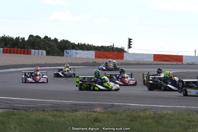 19,20 & 21/05/2017 : Championnat de France Long Circuit KZ2, KZ2 Master et KZ2 Gentleman, Championnat de France Open Superkart 250, Trophée Long Circuit TTI (Photos Stéphane Agnus et Thomas Suzanne) 2017 — karting