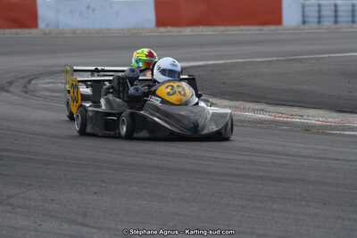 19,20 & 21/05/2017 : Championnat de France Long Circuit KZ2, KZ2 Master et KZ2 Gentleman, Championnat de France Open Superkart 250, Trophée Long Circuit TTI (Photos Stéphane Agnus et Thomas Suzanne) 2017 — karting