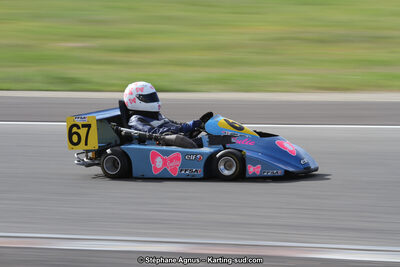 19,20 & 21/05/2017 : Championnat de France Long Circuit KZ2, KZ2 Master et KZ2 Gentleman, Championnat de France Open Superkart 250, Trophée Long Circuit TTI (Photos Stéphane Agnus et Thomas Suzanne) 2017 — karting