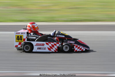 19,20 & 21/05/2017 : Championnat de France Long Circuit KZ2, KZ2 Master et KZ2 Gentleman, Championnat de France Open Superkart 250, Trophée Long Circuit TTI (Photos Stéphane Agnus et Thomas Suzanne) 2017 — karting