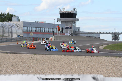 19,20 & 21/05/2017 : Championnat de France Long Circuit KZ2, KZ2 Master et KZ2 Gentleman, Championnat de France Open Superkart 250, Trophée Long Circuit TTI (Photos Stéphane Agnus et Thomas Suzanne) 2017 — karting