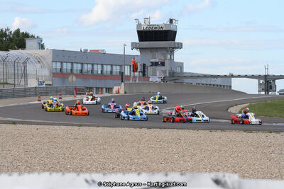 19,20 & 21/05/2017 : Championnat de France Long Circuit KZ2, KZ2 Master et KZ2 Gentleman, Championnat de France Open Superkart 250, Trophée Long Circuit TTI (Photos Stéphane Agnus et Thomas Suzanne) 2017 — karting