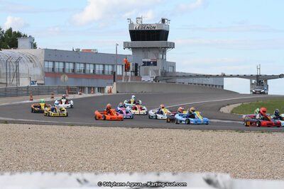 19,20 & 21/05/2017 : Championnat de France Long Circuit KZ2, KZ2 Master et KZ2 Gentleman, Championnat de France Open Superkart 250, Trophée Long Circuit TTI (Photos Stéphane Agnus et Thomas Suzanne) 2017 — karting