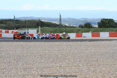 19,20 & 21/05/2017 : Championnat de France Long Circuit KZ2, KZ2 Master et KZ2 Gentleman, Championnat de France Open Superkart 250, Trophée Long Circuit TTI (Photos Stéphane Agnus et Thomas Suzanne) 2017 — karting