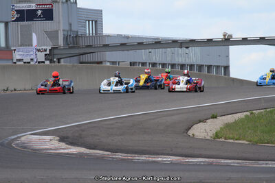19,20 & 21/05/2017 : Championnat de France Long Circuit KZ2, KZ2 Master et KZ2 Gentleman, Championnat de France Open Superkart 250, Trophée Long Circuit TTI (Photos Stéphane Agnus et Thomas Suzanne) 2017 — karting