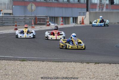 19,20 & 21/05/2017 : Championnat de France Long Circuit KZ2, KZ2 Master et KZ2 Gentleman, Championnat de France Open Superkart 250, Trophée Long Circuit TTI (Photos Stéphane Agnus et Thomas Suzanne) 2017 — karting