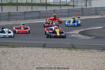 19,20 & 21/05/2017 : Championnat de France Long Circuit KZ2, KZ2 Master et KZ2 Gentleman, Championnat de France Open Superkart 250, Trophée Long Circuit TTI (Photos Stéphane Agnus et Thomas Suzanne) 2017 — karting