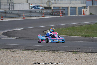 19,20 & 21/05/2017 : Championnat de France Long Circuit KZ2, KZ2 Master et KZ2 Gentleman, Championnat de France Open Superkart 250, Trophée Long Circuit TTI (Photos Stéphane Agnus et Thomas Suzanne) 2017 — karting