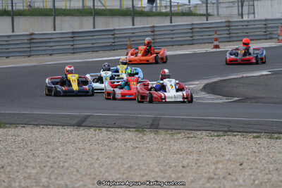 19,20 & 21/05/2017 : Championnat de France Long Circuit KZ2, KZ2 Master et KZ2 Gentleman, Championnat de France Open Superkart 250, Trophée Long Circuit TTI (Photos Stéphane Agnus et Thomas Suzanne) 2017 — karting