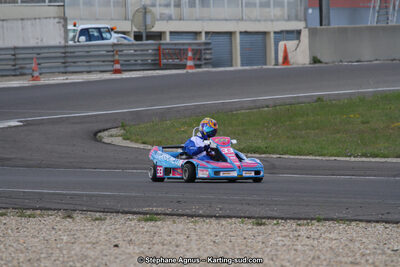 19,20 & 21/05/2017 : Championnat de France Long Circuit KZ2, KZ2 Master et KZ2 Gentleman, Championnat de France Open Superkart 250, Trophée Long Circuit TTI (Photos Stéphane Agnus et Thomas Suzanne) 2017 — karting