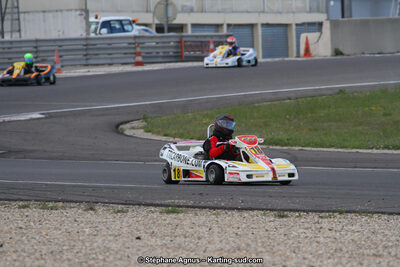19,20 & 21/05/2017 : Championnat de France Long Circuit KZ2, KZ2 Master et KZ2 Gentleman, Championnat de France Open Superkart 250, Trophée Long Circuit TTI (Photos Stéphane Agnus et Thomas Suzanne) 2017 — karting