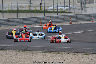19,20 & 21/05/2017 : Championnat de France Long Circuit KZ2, KZ2 Master et KZ2 Gentleman, Championnat de France Open Superkart 250, Trophée Long Circuit TTI (Photos Stéphane Agnus et Thomas Suzanne) 2017 — karting