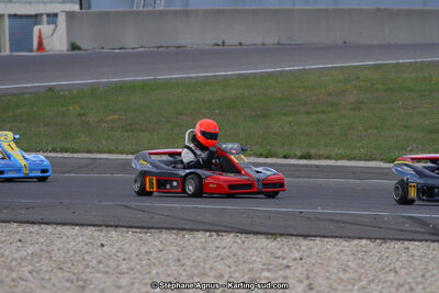 19,20 & 21/05/2017 : Championnat de France Long Circuit KZ2, KZ2 Master et KZ2 Gentleman, Championnat de France Open Superkart 250, Trophée Long Circuit TTI (Photos Stéphane Agnus et Thomas Suzanne) 2017 — karting