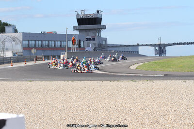 19,20 & 21/05/2017 : Championnat de France Long Circuit KZ2, KZ2 Master et KZ2 Gentleman, Championnat de France Open Superkart 250, Trophée Long Circuit TTI (Photos Stéphane Agnus et Thomas Suzanne) 2017 — karting