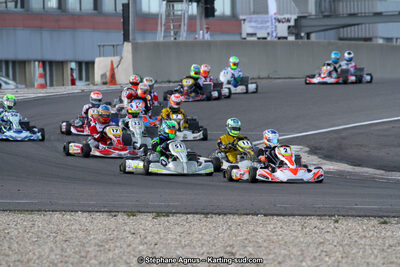 19,20 & 21/05/2017 : Championnat de France Long Circuit KZ2, KZ2 Master et KZ2 Gentleman, Championnat de France Open Superkart 250, Trophée Long Circuit TTI (Photos Stéphane Agnus et Thomas Suzanne) 2017 — karting