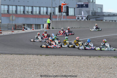 19,20 & 21/05/2017 : Championnat de France Long Circuit KZ2, KZ2 Master et KZ2 Gentleman, Championnat de France Open Superkart 250, Trophée Long Circuit TTI (Photos Stéphane Agnus et Thomas Suzanne) 2017 — karting
