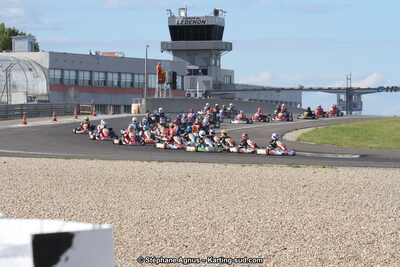 19,20 & 21/05/2017 : Championnat de France Long Circuit KZ2, KZ2 Master et KZ2 Gentleman, Championnat de France Open Superkart 250, Trophée Long Circuit TTI (Photos Stéphane Agnus et Thomas Suzanne) 2017 — karting