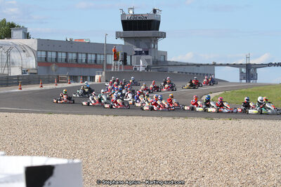 19,20 & 21/05/2017 : Championnat de France Long Circuit KZ2, KZ2 Master et KZ2 Gentleman, Championnat de France Open Superkart 250, Trophée Long Circuit TTI (Photos Stéphane Agnus et Thomas Suzanne) 2017 — karting