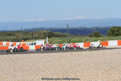 19,20 & 21/05/2017 : Championnat de France Long Circuit KZ2, KZ2 Master et KZ2 Gentleman, Championnat de France Open Superkart 250, Trophée Long Circuit TTI (Photos Stéphane Agnus et Thomas Suzanne) 2017 — karting