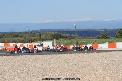 19,20 & 21/05/2017 : Championnat de France Long Circuit KZ2, KZ2 Master et KZ2 Gentleman, Championnat de France Open Superkart 250, Trophée Long Circuit TTI (Photos Stéphane Agnus et Thomas Suzanne) 2017 — karting