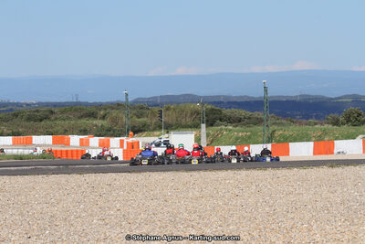 19,20 & 21/05/2017 : Championnat de France Long Circuit KZ2, KZ2 Master et KZ2 Gentleman, Championnat de France Open Superkart 250, Trophée Long Circuit TTI (Photos Stéphane Agnus et Thomas Suzanne) 2017 — karting